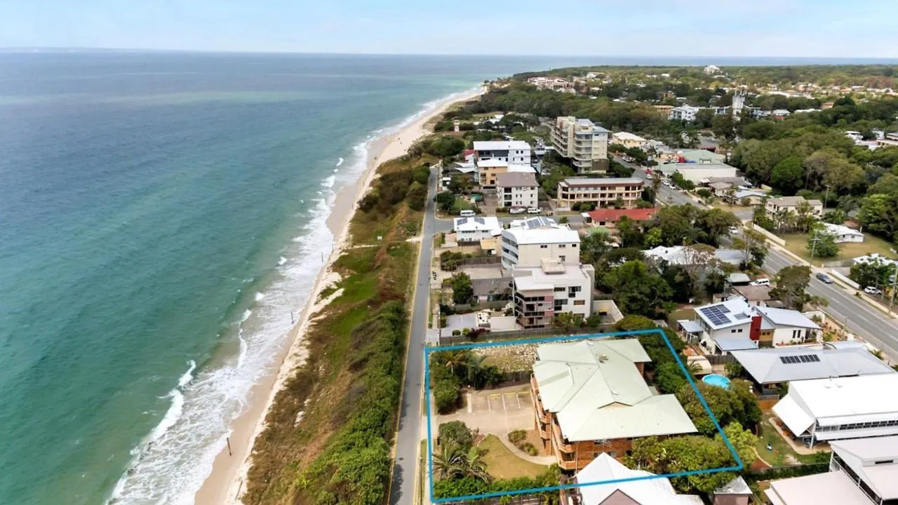 Top Floor Beachfront Apartment Woorim 0*,