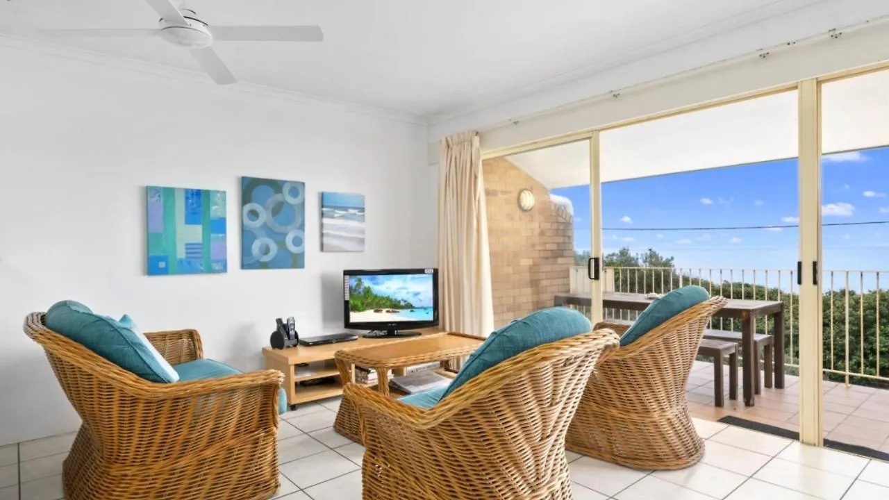 Top Floor Beachfront Apartment Woorim