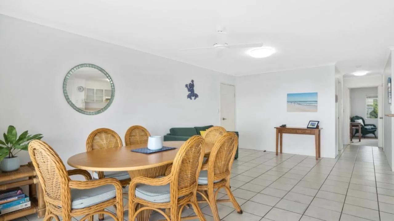 Top Floor Beachfront Apartment Woorim